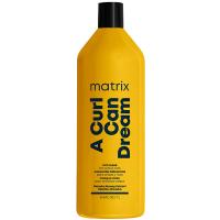 Маска Matrix Total Results A Curl Can Dream интенсивного увлажнения для кудрявых и вьющихся волос, 1000 мл