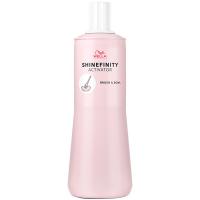 Активатор Wella Professionals Shinefinity 2% для нанесения кисточкой, 1000 мл