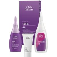 Набор Wella Professionals Creatine+ Curl для нормальных и жестких волос