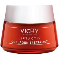 Крем дневной Vichy Liftactiv Collagen Specialist активирующий выработку коллагена в коже, 50 мл