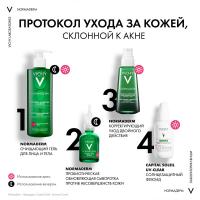 Гель интенсивно очищающий Vichy Normaderm Phytosolution для умывания проблемной кожи, склонной к жирности, 400 мл