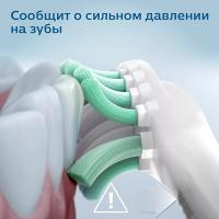 Щетка зубная электрическая Philips Series 3100 HX3671/13 звуковая
