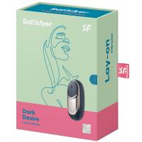 Вибромассажер Satisfyer Dark Desire