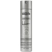 Лак L'Oreal Professionnel Infinium Pure Strong сильной фиксации, без запаха, 300 мл
