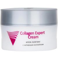 Крем-лифтинг Aravia Professional Collagen Expert Cream с нативным коллагеном, 50 мл