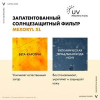 Спрей солнцезащитный Vichy Capital Soleil SPF 50 двухфазный активатор загара, 200 мл