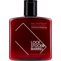 Шампунь для мужчин Lock Stock & Barrel Reconstruct парфюмированный для тонких волос, 250 мл