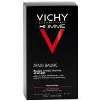 Бальзам после бритья Vichy Homme Sensi Baume для чувствительной кожи, 75 мл