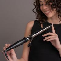 Щипцы GA.MA Salon Curl для завивки волос, 25 мм