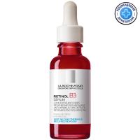 Сыворотка интенсивная La Roche-Posay Retinol B3 против глубоких морщин, для выравнивания цвета лица и текстуры кожи, 30 мл