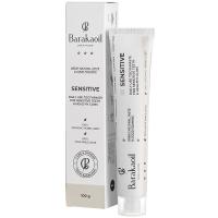 Паста зубная Barakaoil Sensitive для чувствительных зубов, 100 г