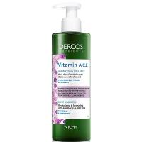 Шампунь для блеска волос Viсhy Dercos Nutrients Vitamin, 250 мл