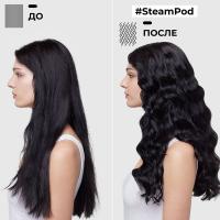 Стайлер L'Oreal Professionnel SteamPod 4.0 для выпрямления и создания локонов