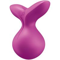 Вибратор Satisfyer Viva La Vulva 3 Violet