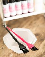 Мини-кисти Framar для окрашивания волос в технике балаяж, 2 шт