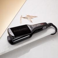Щипцы-гофре BaByliss PRO с покрытием EP Technology 5.0 для волос, 60 мм