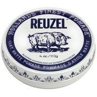 Помада Reuzel Clay Matte Pomade для укладки волос, 113 г