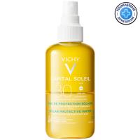 Спрей солнцезащитный Vichy Capital Soleil SPF 30 двухфазный увлажняющий, 200 мл