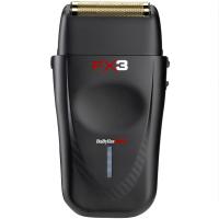 Шейвер BaByliss PRO FX3 Cordless Double Foil для бритья