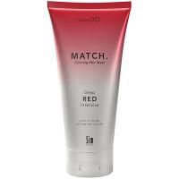 Маска оттеночная SensiDo Match Deep Red Intensive красный интенсивный, 200 мл