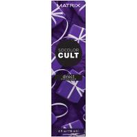 Краситель прямой Matrix SoColor Cult для яркого окрашивания волос, королевский фиолетовый, 118 мл
