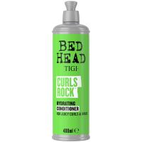 Кондиционер TIGI Bed Head Curls Rock для вьющихся волос, 400 мл