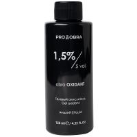 Окислитель гелевый Obra Oxidant 1.5% 5 Vol жидкий для волос, 125 мл