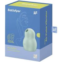 Стимулятор клиторальный Satisfyer Pro To Go 1 Mint