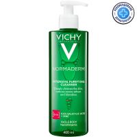 Гель интенсивно очищающий Vichy Normaderm Phytosolution для умывания проблемной кожи, склонной к жирности, 400 мл