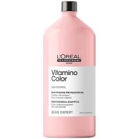 Шампунь L'Oreal Professionnel Serie Expert Vitamino Color для окрашенных волос, 1500 мл