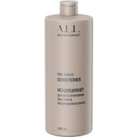 Кондиционер A.L.L. about love & lifestyle для восстановления всех типов поврежденных волос, 1000 мл