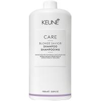 Шампунь Keune Care Blonde Savior Безупречный блонд для волос, 1000 мл