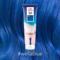 Маска оттеночная Wella Professionals Color Fresh Mask Синий, 150 мл