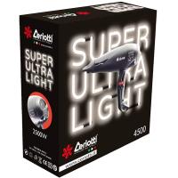 Фен профессиональный Ceriotti Super Ultra Light 4500 Black для волос, 2500W
