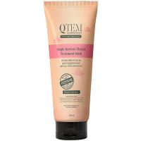 Маска интенсивная Qtem Magic Korean Clinical Treatment для поддержания цвета и питания волос, 200 мл