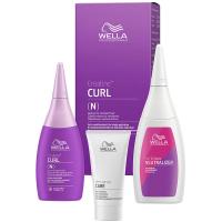 SALE Набор Wella Professionals Creatine+ Curl N для завивки нормальных и жестких волос