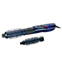 Фен-щетка BaByliss PRO Blue Lightning для волос, 34 мм