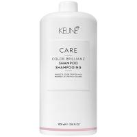 Шампунь Keune Care Color Brillianz Яркость цвета для волос, 1000 мл