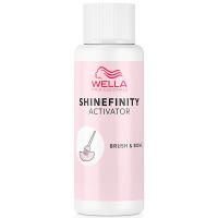Активатор Wella Professionals Shinefinity 2% для нанесения кисточкой, 60 мл