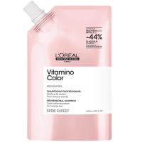 Шампунь L'Oreal Professionnel Serie Expert Vitamino Color для окрашенных волос, рефил, 1000 мл