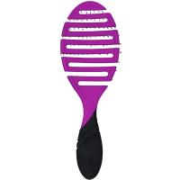 Щетка Wet Brush Pro Flex Dry Purple для быстрой сушки волос, фиолетовая