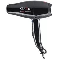 Электрофен Ga.Ma Classic для волос, черный, 2200 Вт