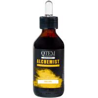 Краситель прямого действия Qtem Alchemist Yellow для волос, желтый, 100 мл