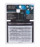 Набор стартовый Ardell Dura Lash Starter Kit для наращивания ресниц (пучки Combo, пинцет, клей, удалитель)