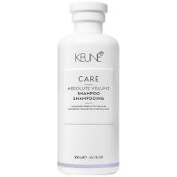 Шампунь Keune Care Absolute Volume Абсолютный объем для волос, 300 мл