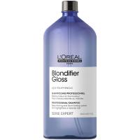 Шампунь L'Oreal Professionnel Serie Expert Blondifier Gloss для сияния оттенков блонд, 1500 мл