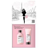 Набор зимний L'Oreal Professionnel Serie Expert Vitamino Color для окрашенных волос, 300 мл + 200 мл