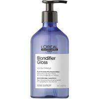 Шампунь L'Oreal Professionnel Serie Expert Blondifier Gloss для сияния оттенков блонд, 500 мл