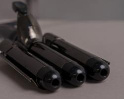 Щипцы GA.MA Salon Curl Triferro для завивки волос, 25 мм