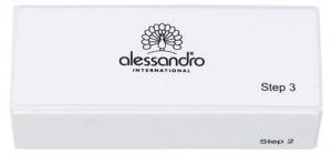 Блок полировочный Alessandro Manicure Super Gloss для маникюра